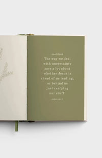 Unrushed Living - Devotional
