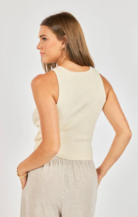 Alexis Sweater Tank