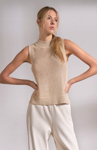 Vivienne Knit Top