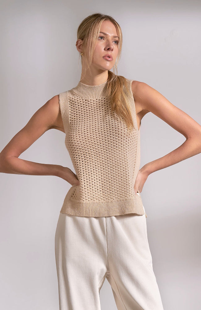 Vivienne Knit Top