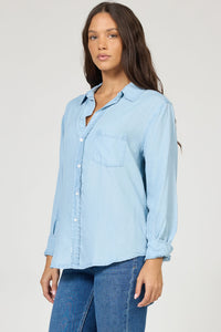 Galina Top Skyway Wash