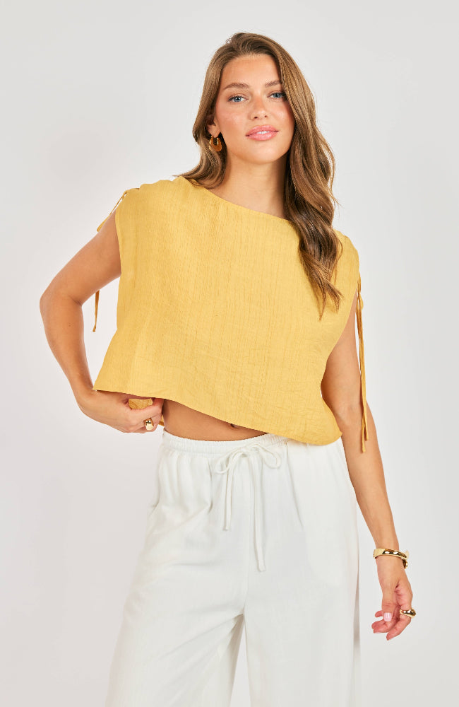 Erin Tie Tank