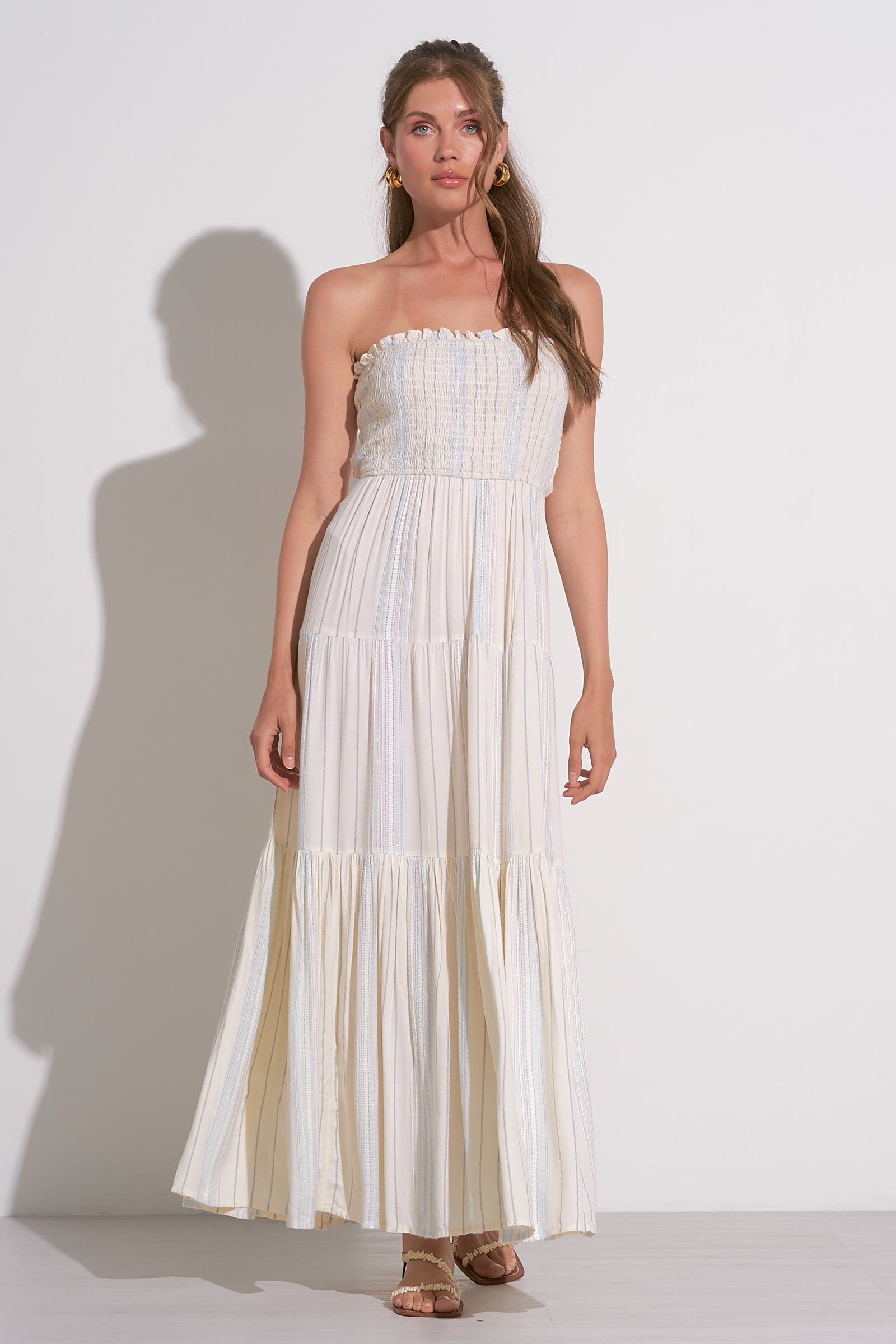 Olesia Maxi Dress