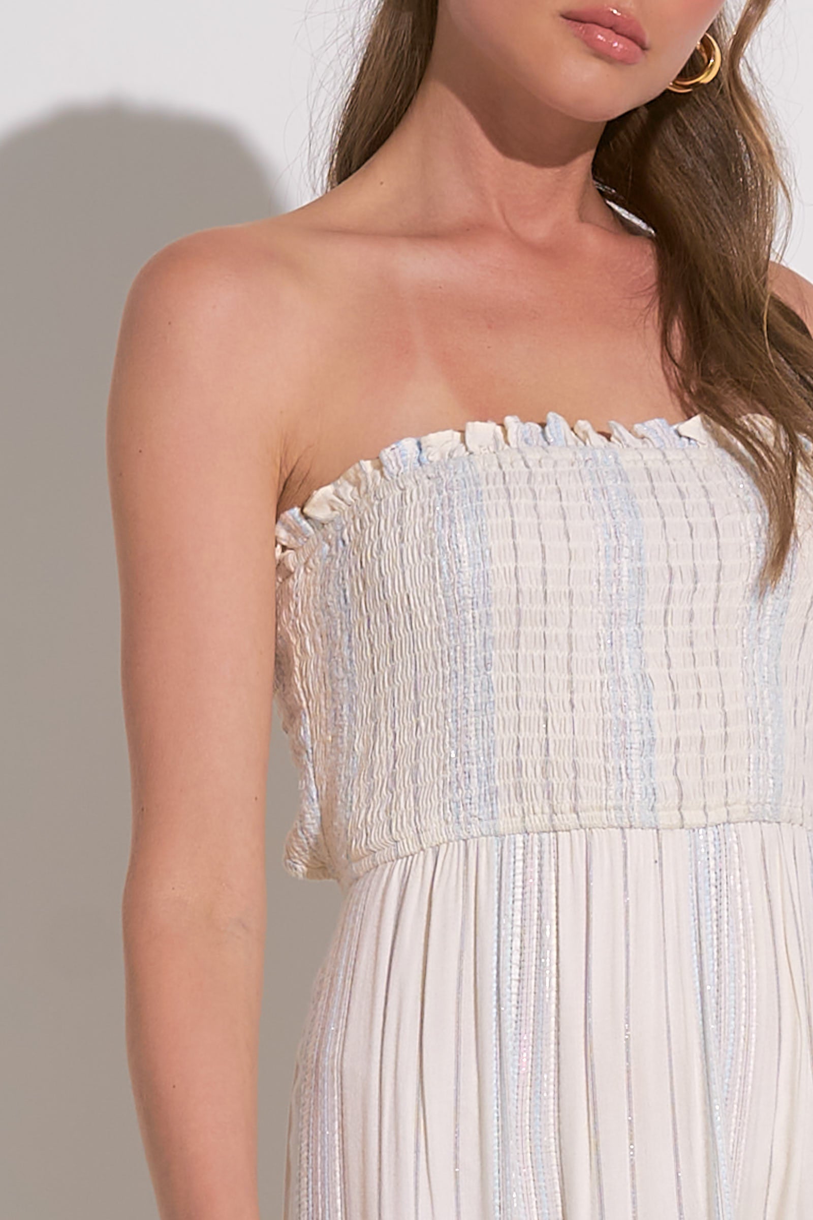 Olesia Maxi Dress
