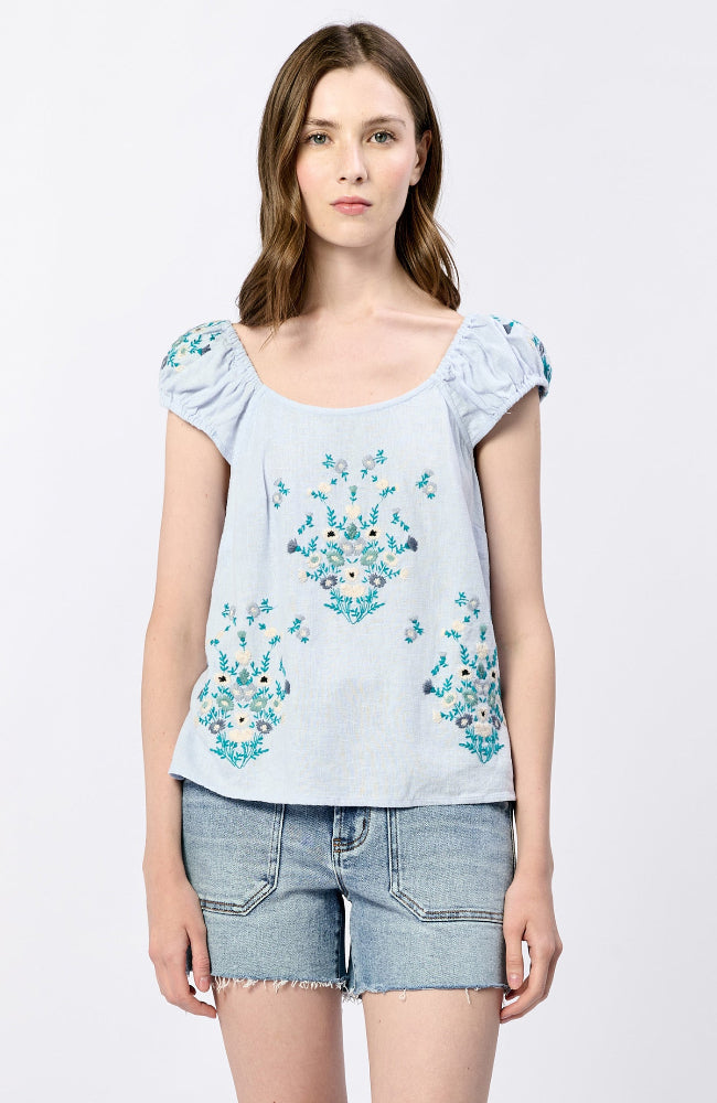 Kinney Blouse