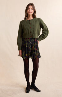 Vivienne Cable Knit Sweater