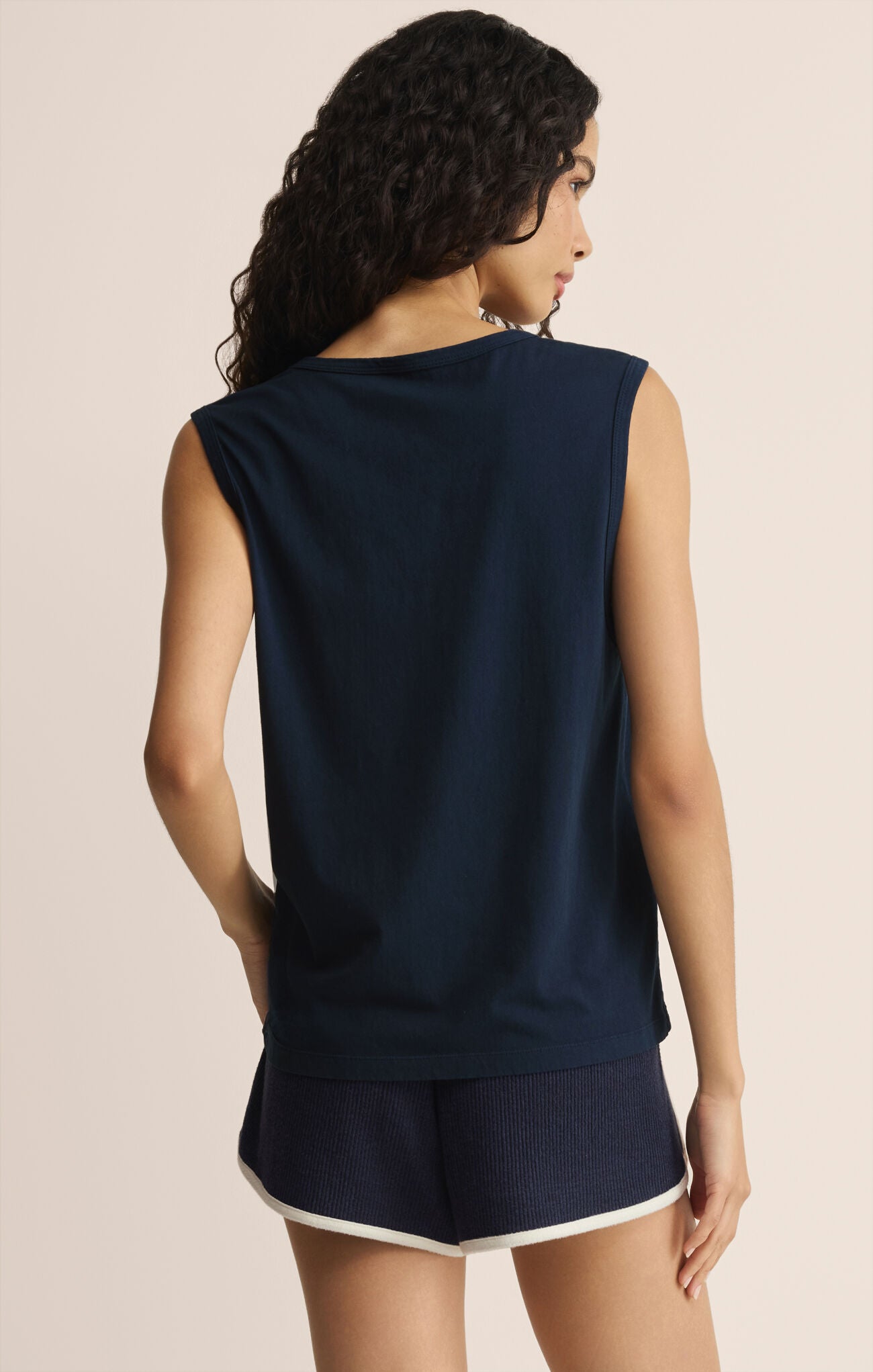 Sunrise Muscle Tank