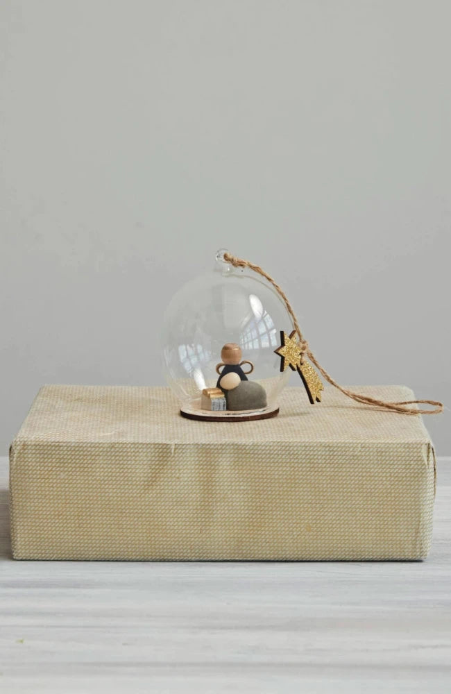 Nativity Ornament