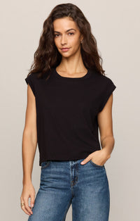 Flex Sleeveless Tee