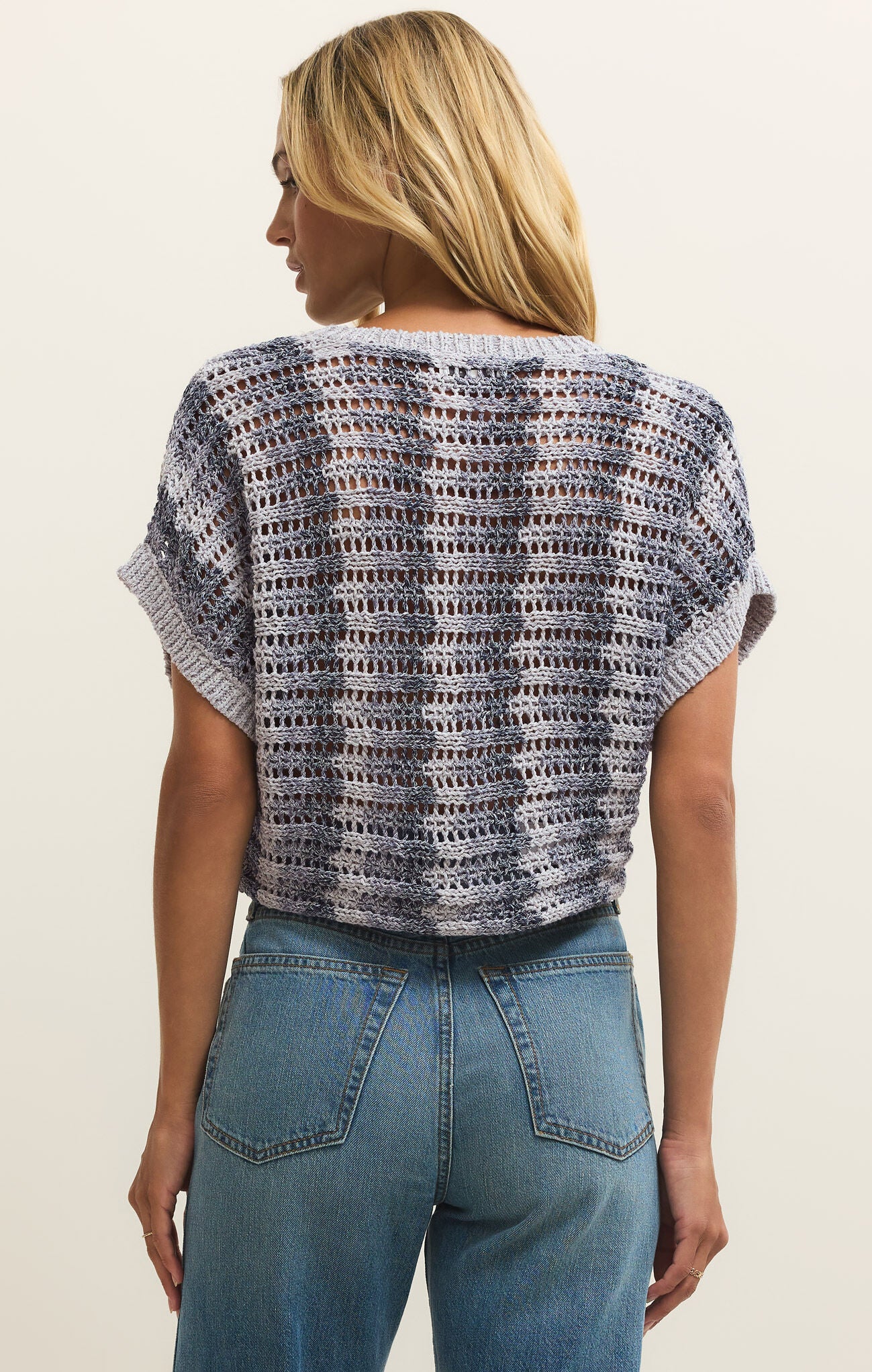 Ballast Crochet Top