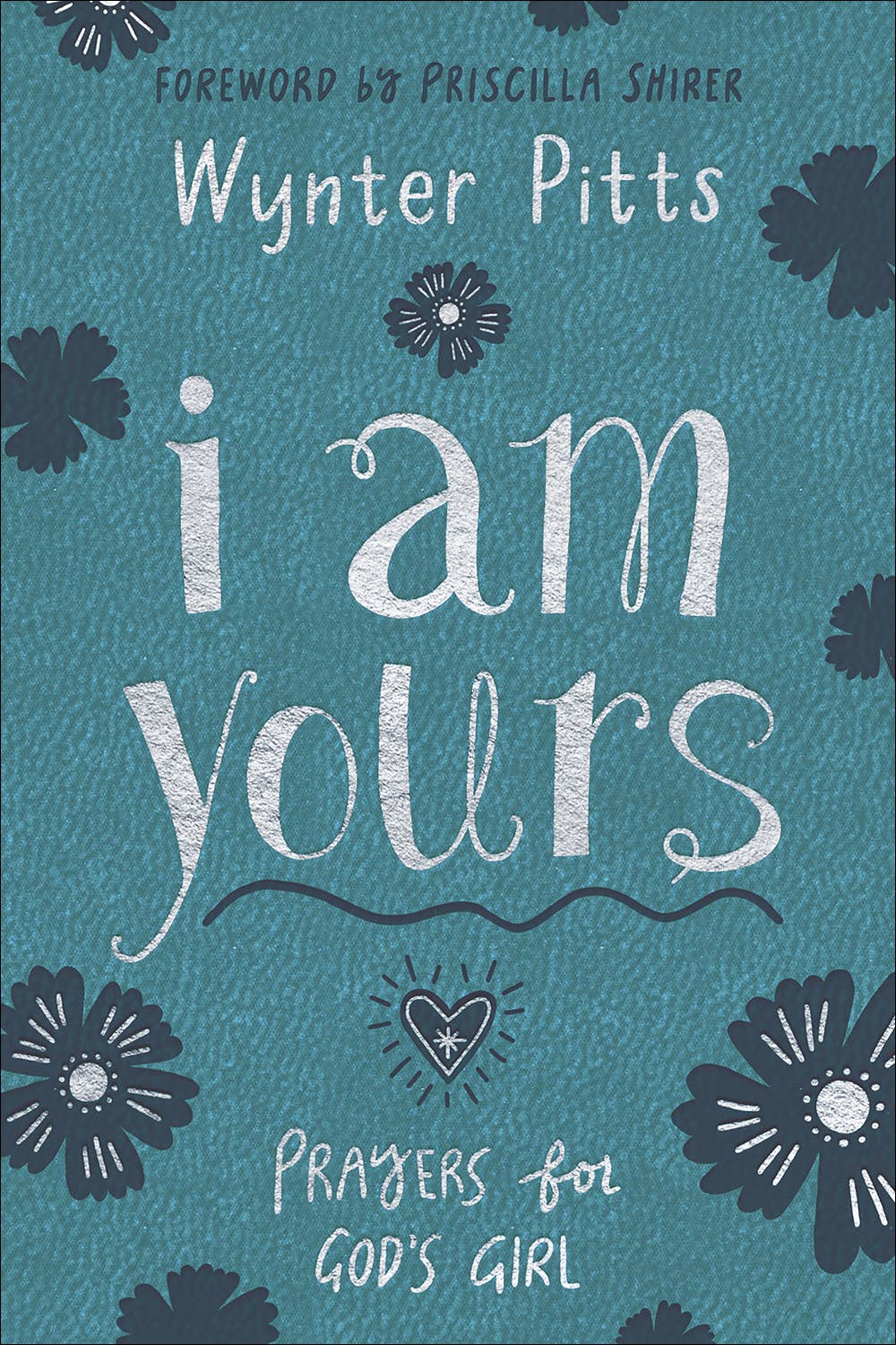 I Am Yours, Book - Tweens