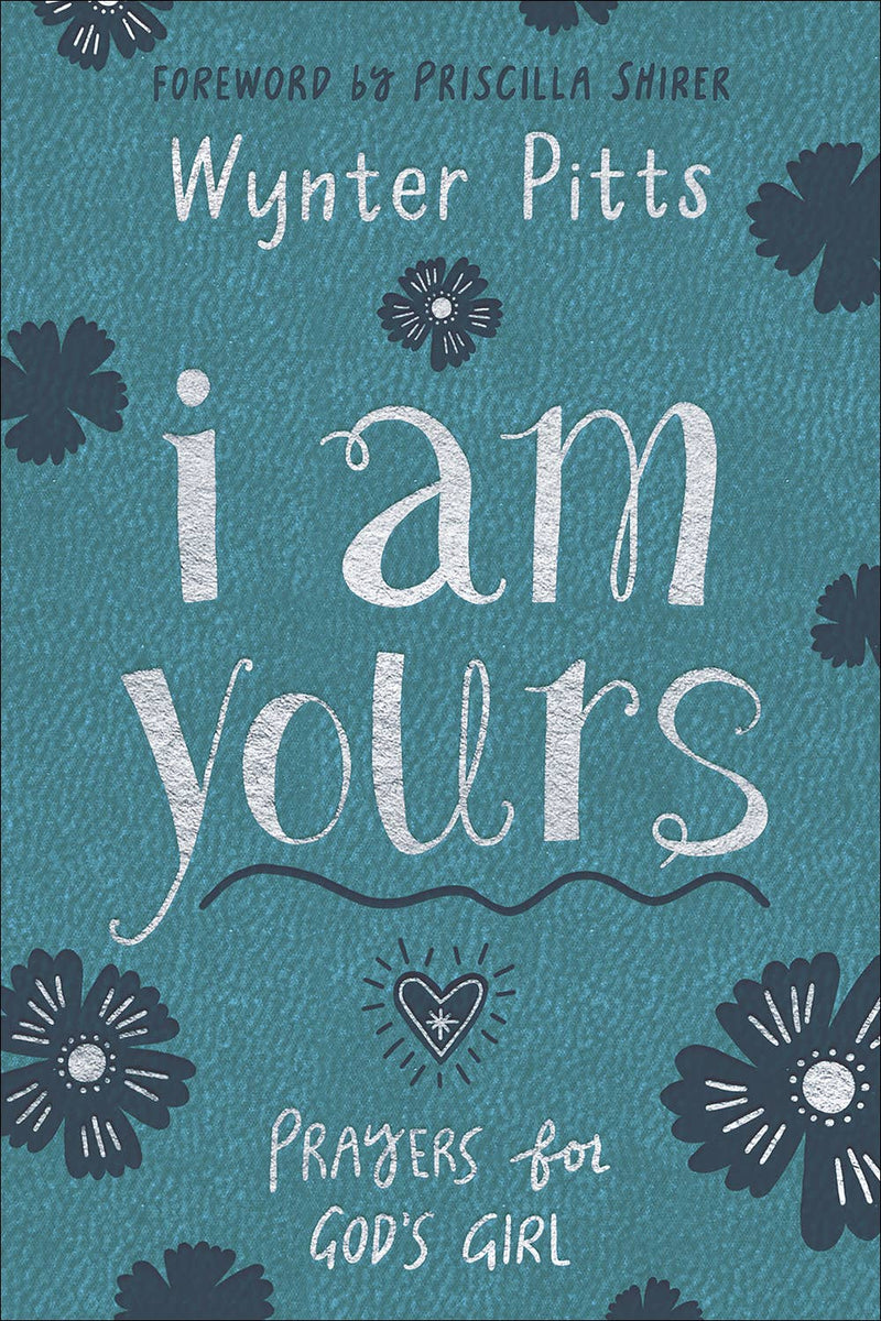 I Am Yours, Book - Tweens