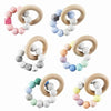 Silicone Teether Rings