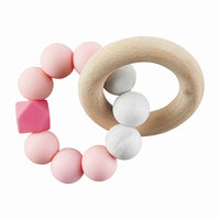 Silicone Teether Rings