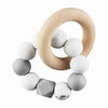 Silicone Teether Rings