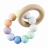 Silicone Teether Rings