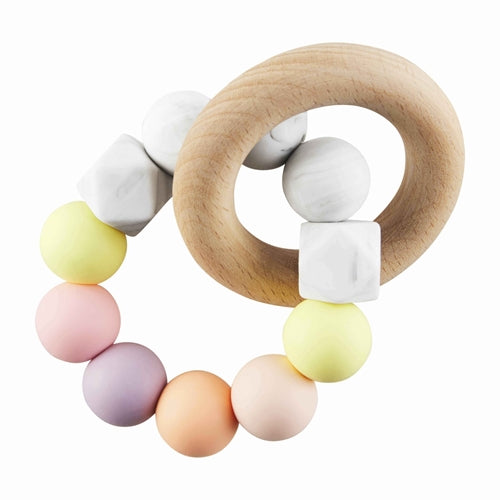 Silicone Teether Rings