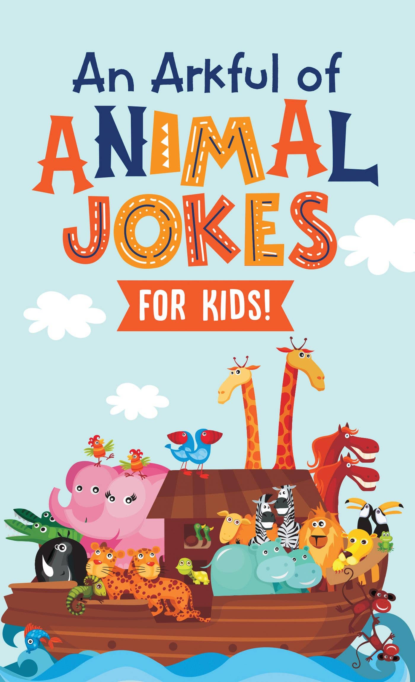 An Arkful of Animal Jokes for Kids