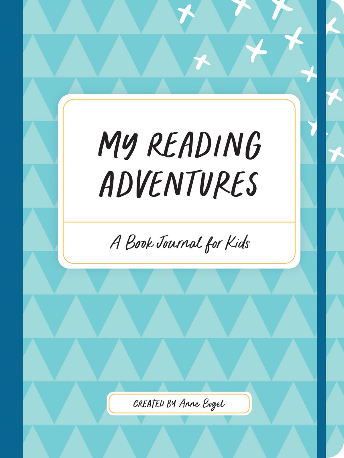 My Reading Adventures, Book - Journal