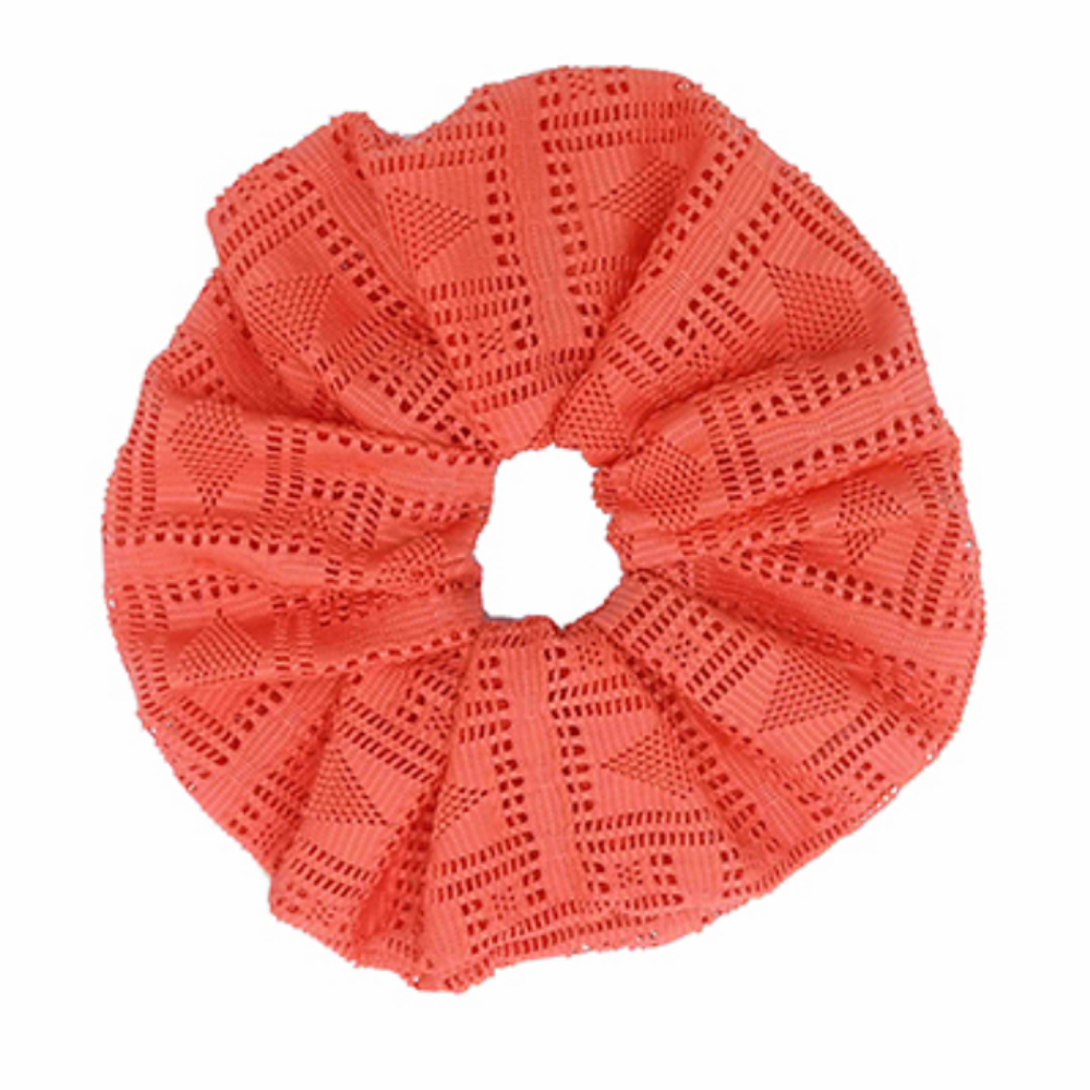 Laser Cut Giant Scrunchie