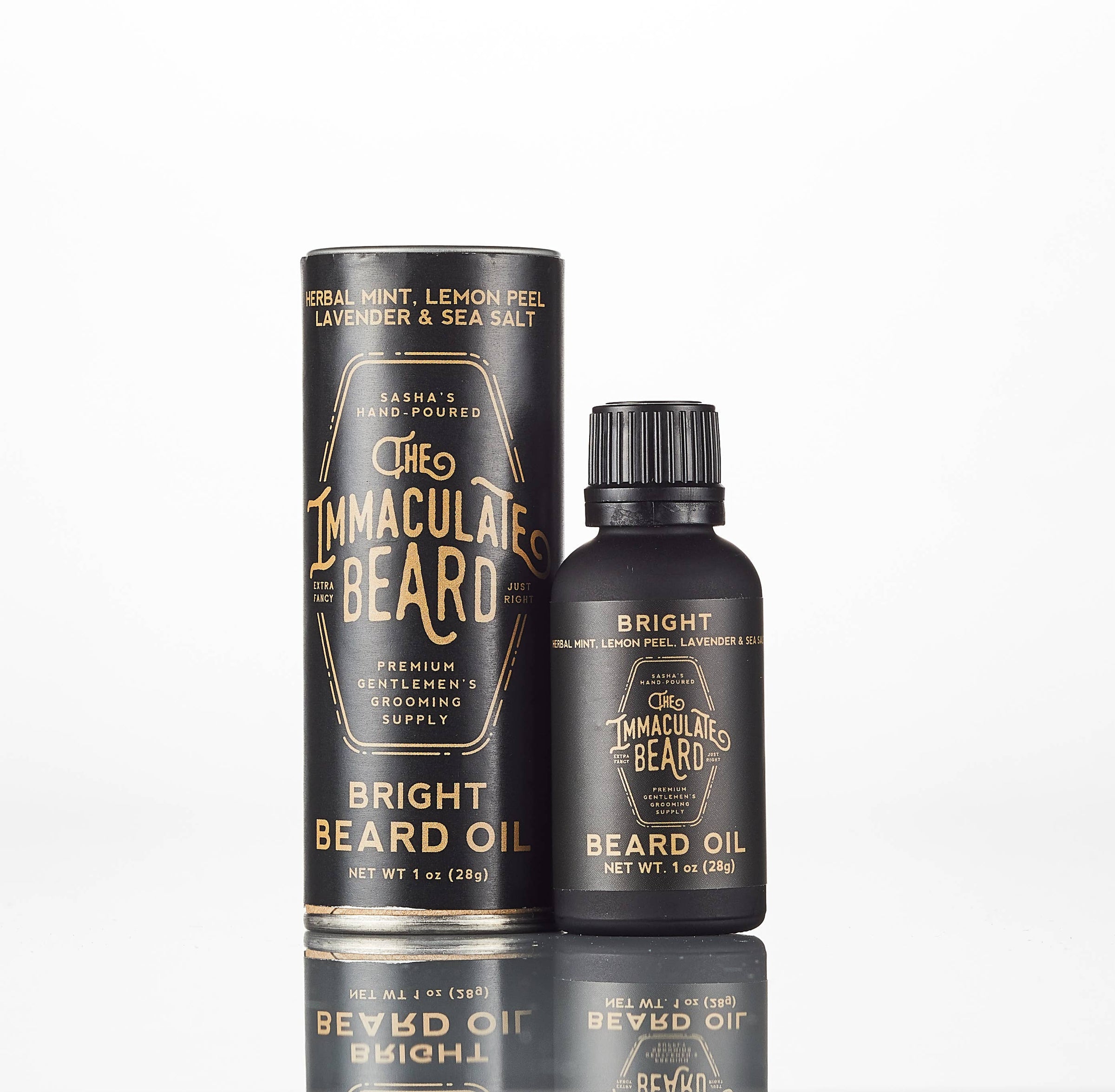 Beard Oil