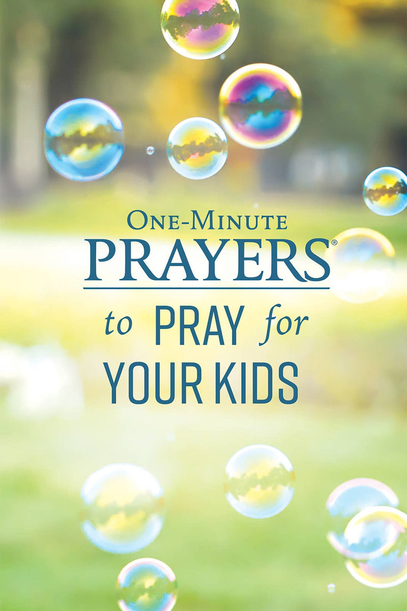 One Minute Prayers to Pray for Your Kids, Book - Prayer
