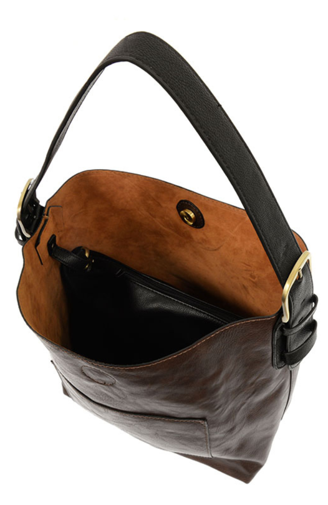 Hobo Handle Handbag