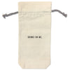 Canvas Wine Bag