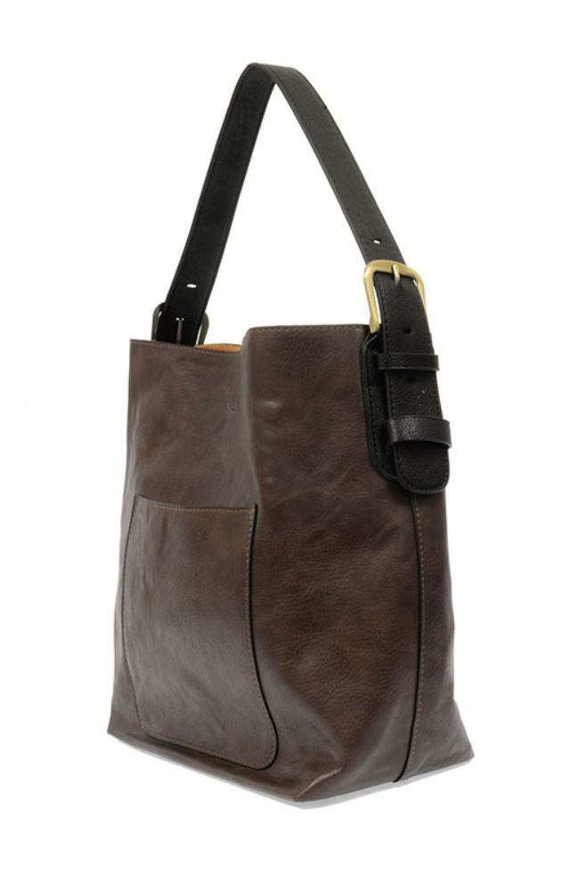 Hobo Handle Handbag