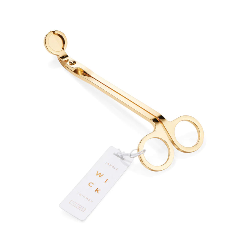 Gold Wick Trimmer