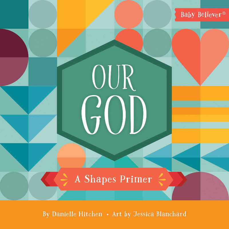 Our God, Kids' Board Book
