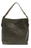 Hobo Handle Handbag