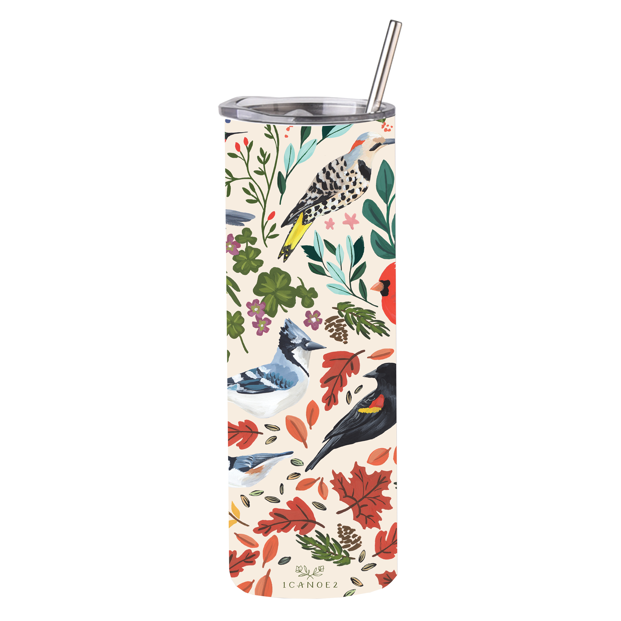 Birds Tumbler