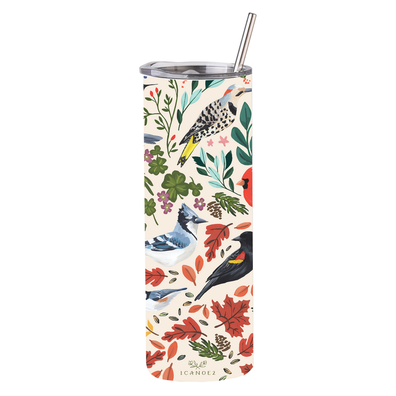 Birds Tumbler
