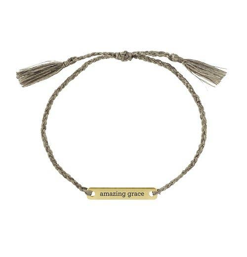 Bracelet - Amazing Grace