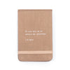 Fabric Notebook