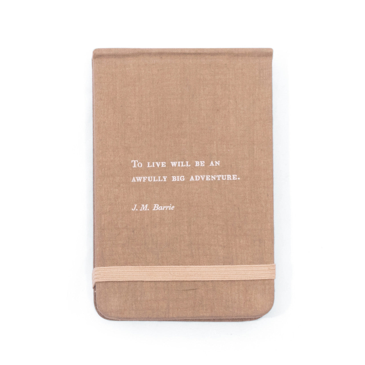 Fabric Notebook