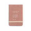 Fabric Notebook