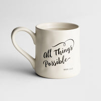 All Things Possible Mug