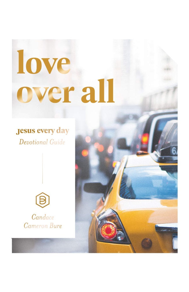 Love Over All Devotional Guide