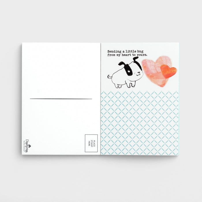 Encouragement Postcards