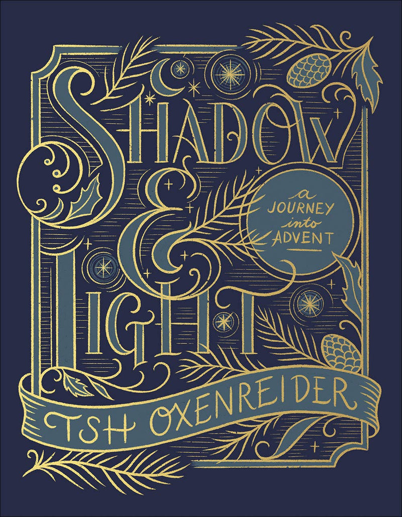 Shadow and Light, Book - Christmas / Holidays
