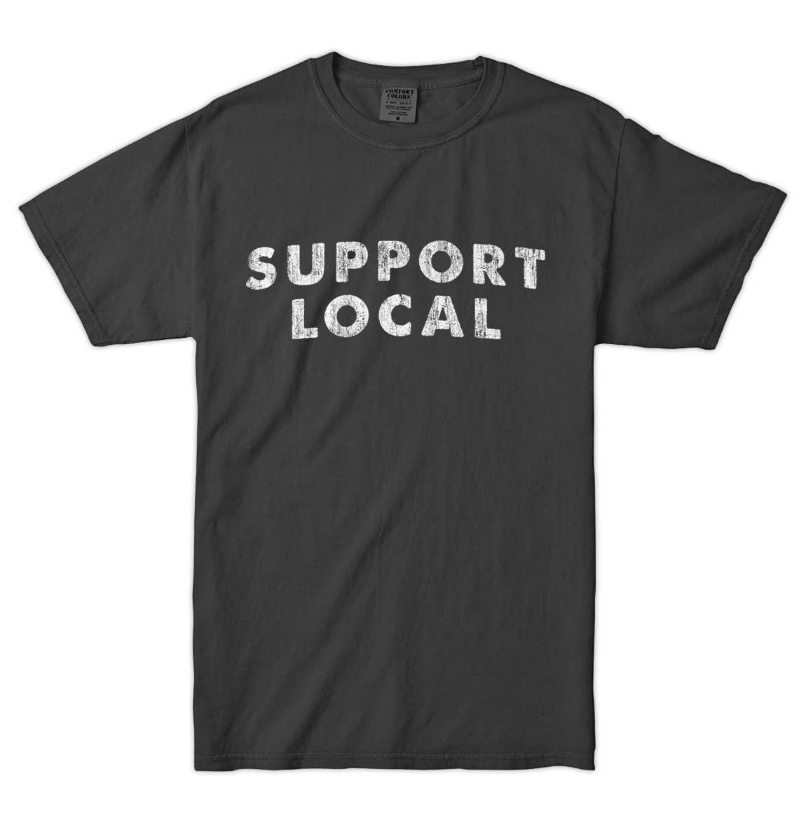 Support Local - Shirt