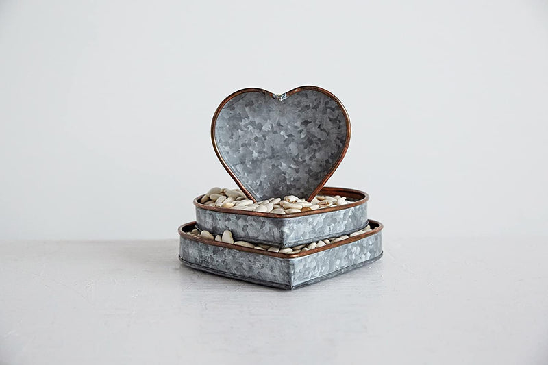 Metal Heart Set