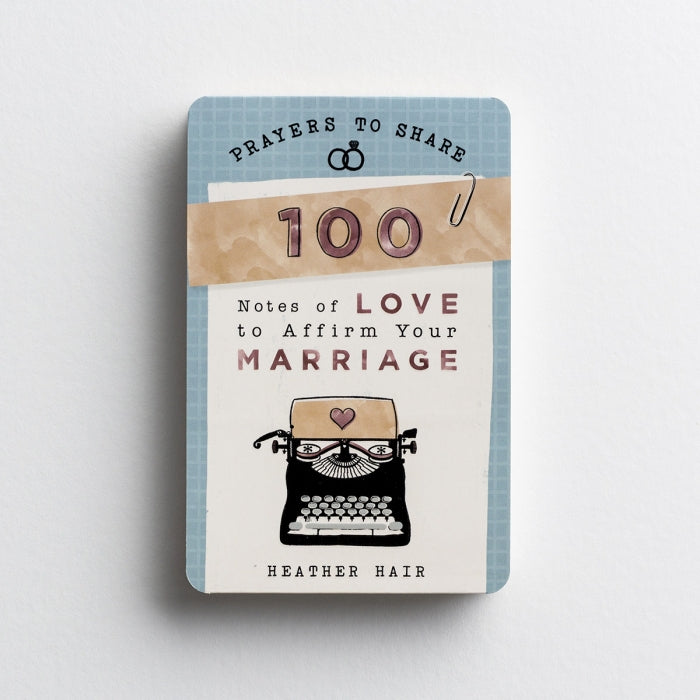 Marriage - Prayers to Share