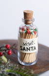 Secret Santa Matches