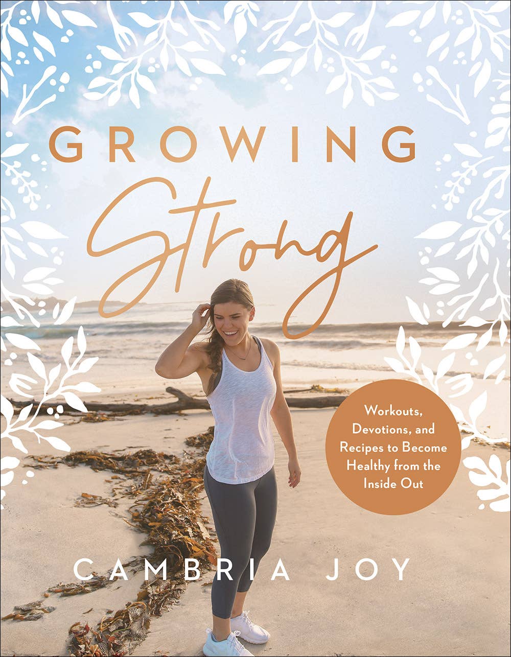 Growing Strong, Book - Wellness