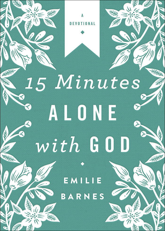 15 Minutes with God devotional