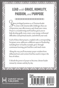 One Minute Prayers for Leaders