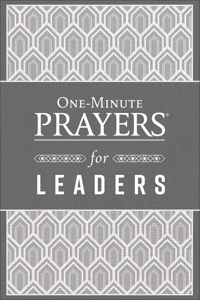 One Minute Prayers for Leaders